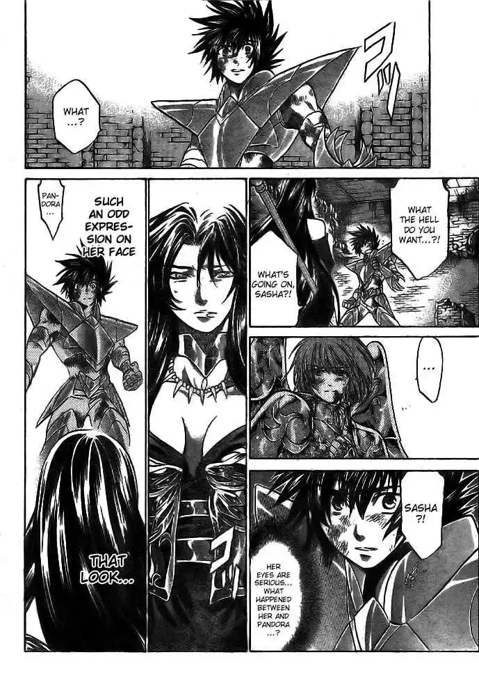 Saint Seiya - The Lost Canvas Chapter 186 7